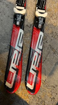 Lyže Elan 110 cm + přilba Head zdarma - 4