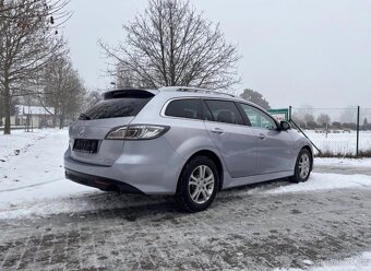 MAZDA 6 2.5 125 KW DYNAMIC - BENZÍN - 4
