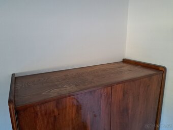 Retro šatní skříň - Tatra - 4