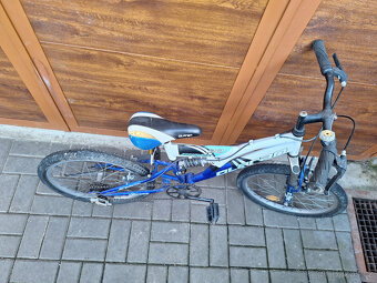 Dětské kolo Olpran Buddy 20" - 4