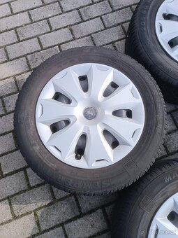 481. Zimní sada Ford R16 TPMS - 4