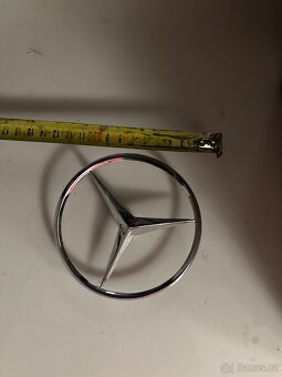 hvězda mercedes - 4