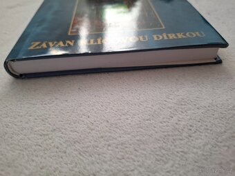 Závan klíčovou dírkou  - Stephen King - 4