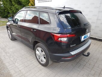 ŠKODA Karoq 2.0 TDI, DSG, 4x4, DIGIKLIMA - 4
