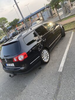 Volkswagen passat b6 - 4