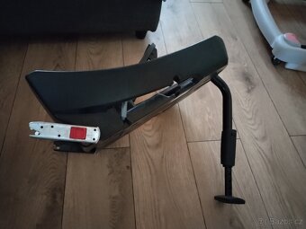 Autosedačka "vajíčko" Cybex + ISOFIX - 4