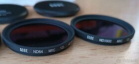 Set ND filtrov GOBE 40,5mm - 4