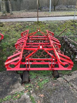 Luční brány - smyky - 4