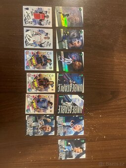 Fotbalové karty - 4