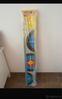 Archery set - dětská sada na lukostřelbu - 4
