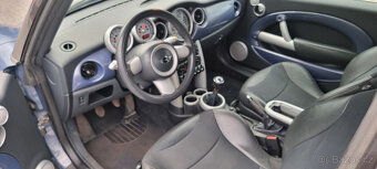 Mini cooper cabrio 1,6 66kw r.v.2006 - 4
