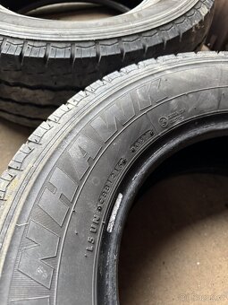Letni pneu 4x Firestone VANHAWK 225/70/15C - 4
