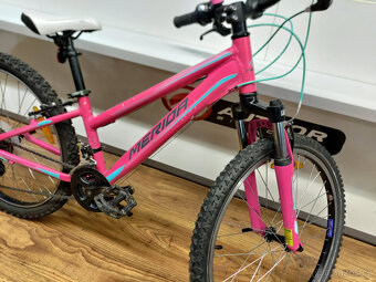 Dětské horské kolo Merida 24 - 4