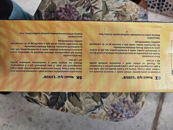 Prodám střešní nosič lyží - 4