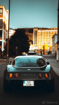 Corvette C3 1978 5.7l V8 - 4