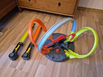 Prodám sady Hot Wheels - 4