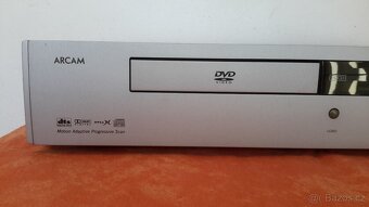 DVD přehrávač Arcam - 4