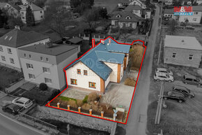 Prodej rodinného domu v Šilheřovicích, ul. Záhumenní - 4