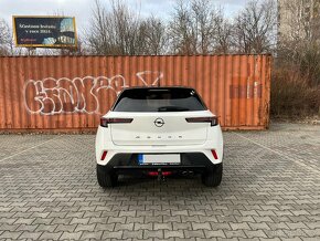 Mokka GS Line 1,2Turbo 130k MAN,1.MAJ,ČR,TOP stav - 4