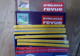 Časopis Střelecká revue 2007 - 4