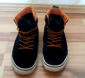 Kotníkové boty Vans - 4