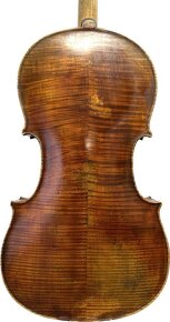 Mistrovská viola 39.8 mm - 4