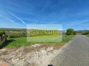 Prodej - stavební pozemek 1242 m2 Slušovice Hřbitovní - 4