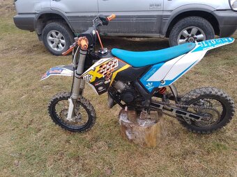 KTM SX 65 2014 - 4