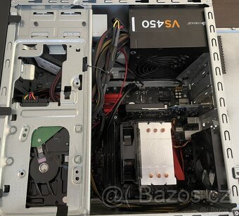 Počítač - i5 6400, 16GB RAM - 4