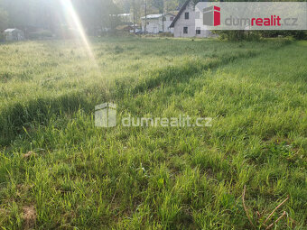 Prodej pozemku na stavbu RD Markvartice u Děčína - 4