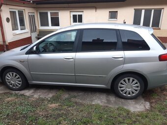 Fiat Croma 1.9 JTD 8V 88KW - 4