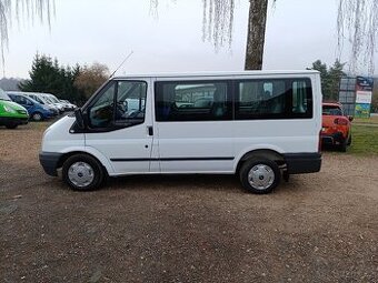 Ford Transit 2.2 TDCi 9míst klima - 4