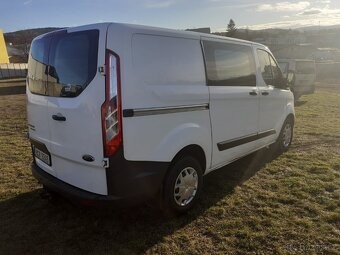 Ford Transit Custom - 4