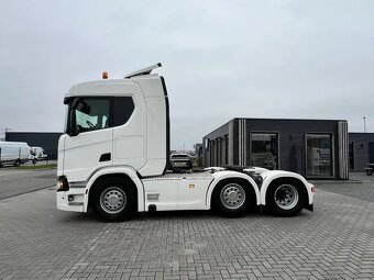 Scania R500 6x2 / Hydraulika / 2022 / Full air - 4