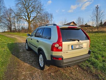 Volvo XC90 D5 136kw man.převodovka - 4