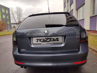 Škoda Octavia 1,8 TSi Laurin&Klement DSG top - 4