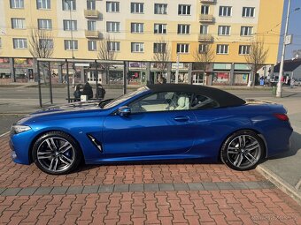 BMW 840d X-drive cabrio - 4