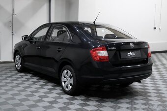 Škoda Rapid Liftrback 1.2 TSI 63 KW Active - 4