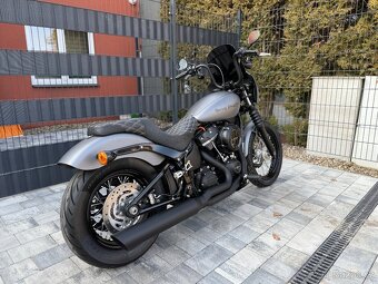 HARLEY DAVIDSON SOFTAIL STREET BOB - 4