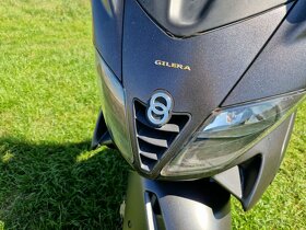 Gilera Nexus 500 - 4
