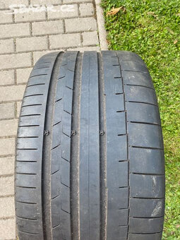 Letní pneu CONTINENTAL SportContact 6 R19 XL 2ks - 4