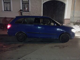 Prodám auto značky Škoda Fabia. - 4