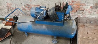 Kompresor Orlík - 4
