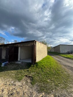 Suchá a zrekonstruovaná garáž 24 m² – Slezská Ostrava - 4