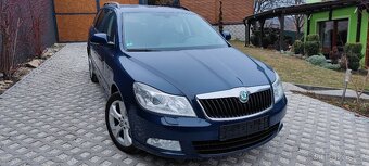 Škoda Octavia 1.6 TDi Elegance, Šíber, Xenon, Výhrev 2012 - 4