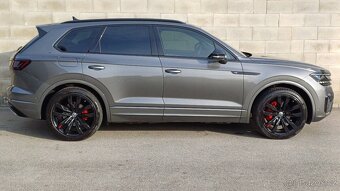 Touareg R-Line 210kW Webasto-vzduch-masáž-TZ-ČR-PPF - 4