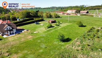 Prodej, stavební parcela, 1444 m2 - 4