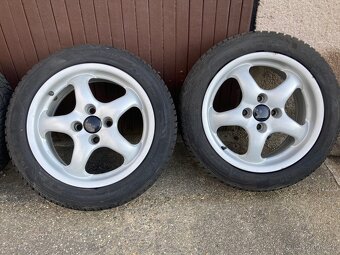 Alu kola Alutec 4x108 R16 Ford - 4