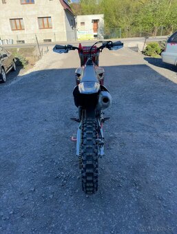Honda crf 250r - 4