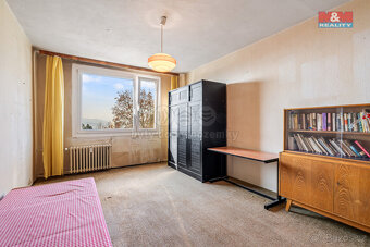 Prodej bytu 3+1, 80 m², Ústí nad Labem, ul. Jizerská - 4